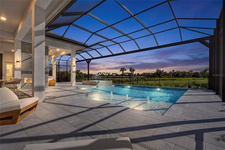 Property Photo:  100 Blue Mist Way  FL 34240 