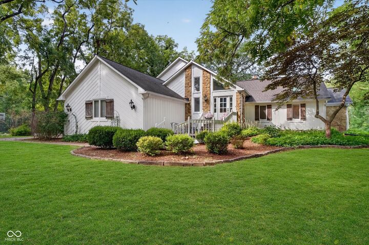 Property Photo: 8750 Rohan Court IN 46278