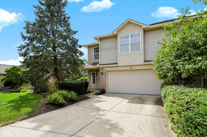 Property Photo: 11285 Shoreview Circle IN 46236
