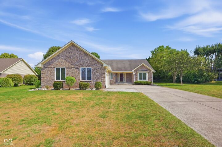 Property Photo: 1909 Lakeside Lane IN 46229