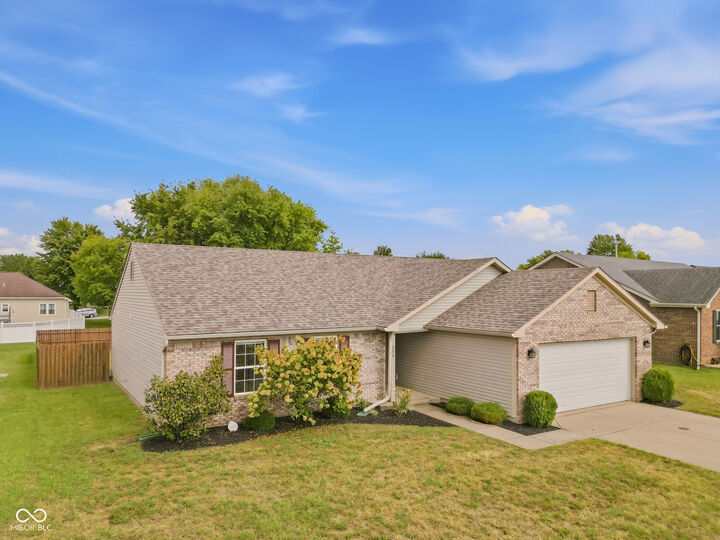Property Photo:  206 Bishop  IN 47274 