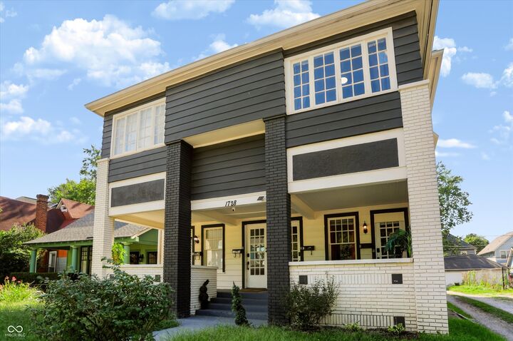 Property Photo:  1728 N Delaware Street A  IN 46202 