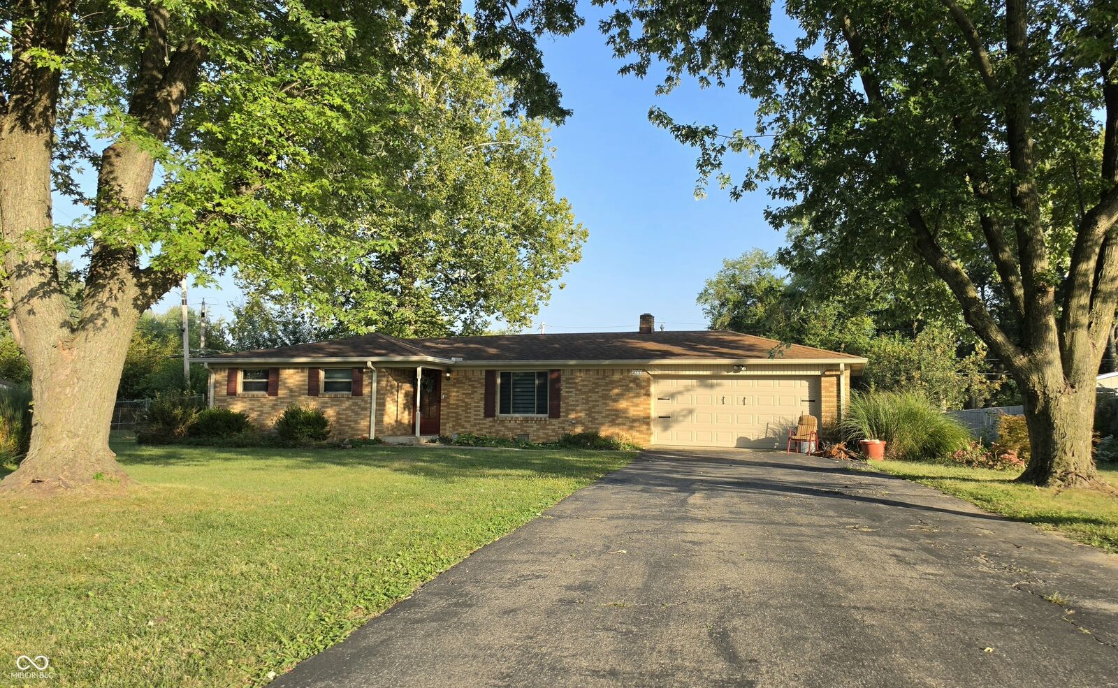 Property Photo:  4231 Solun Road  IN 46221 