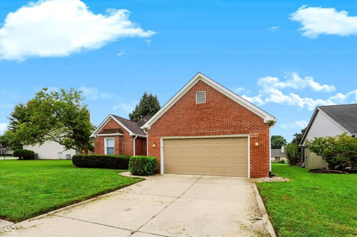 Property Photo:  5149 McCarty Court  IN 46254 