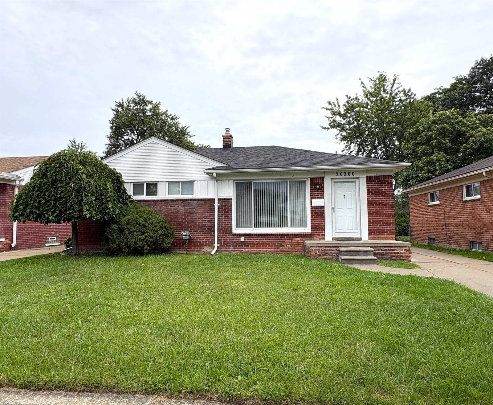 Property Photo: 26260 Marlene Street MI 48066