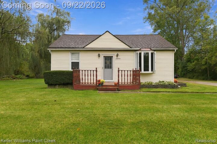 Property Photo: 28090 27 Mile Road MI 48048 1702
