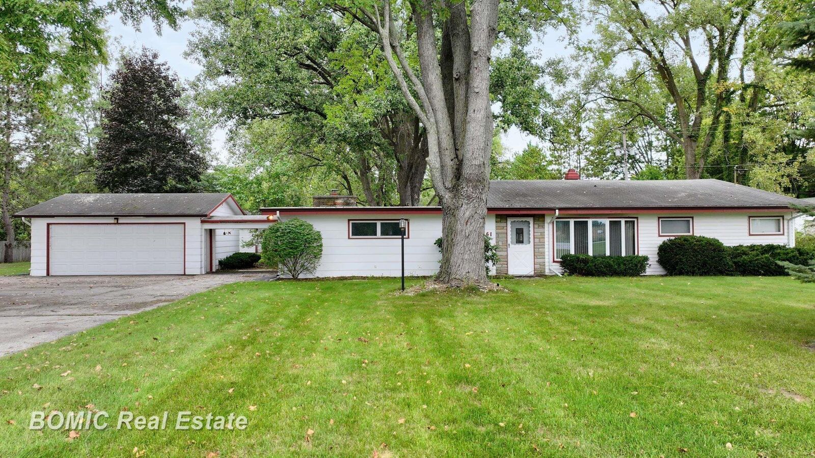 Property Photo:  5161 S Washington Road  MI 48601 