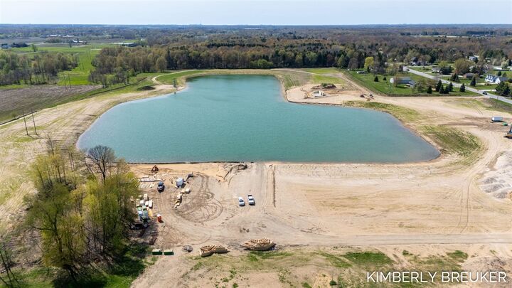Property Photo: Lot E Fillmore MI 49401