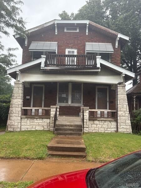 Property Photo:  6611 Michigan Avenue  MO 63111 