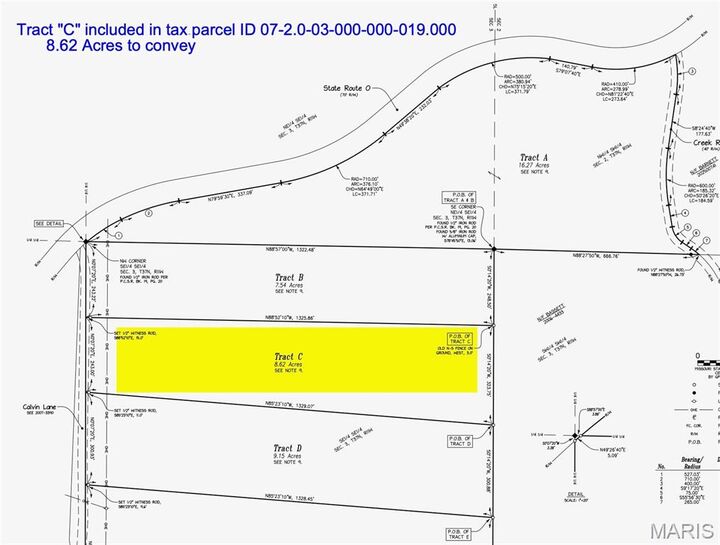 Property Photo:  0 Calvin Lane  MO 65459 