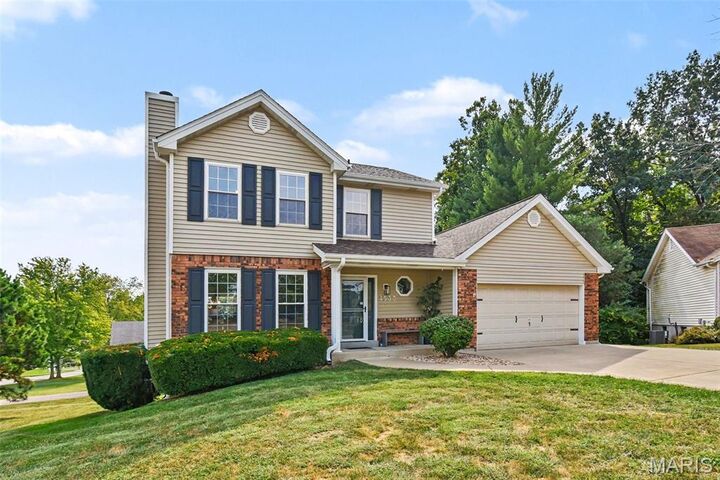 Property Photo:  4533 Cambrook Drive  MO 63304 