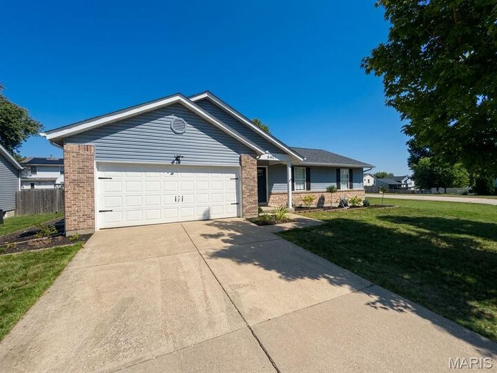 Property Photo: 6401 Long Timber Drive MO 63368