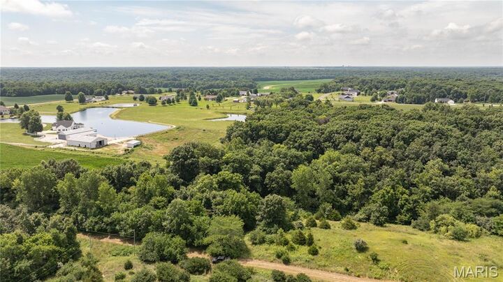 Property Photo: Tract 1 Garnet Road IL 62626