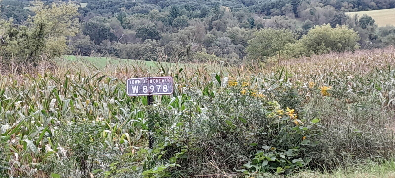 Property Photo: W8978 Preuss Rd WI 53929
