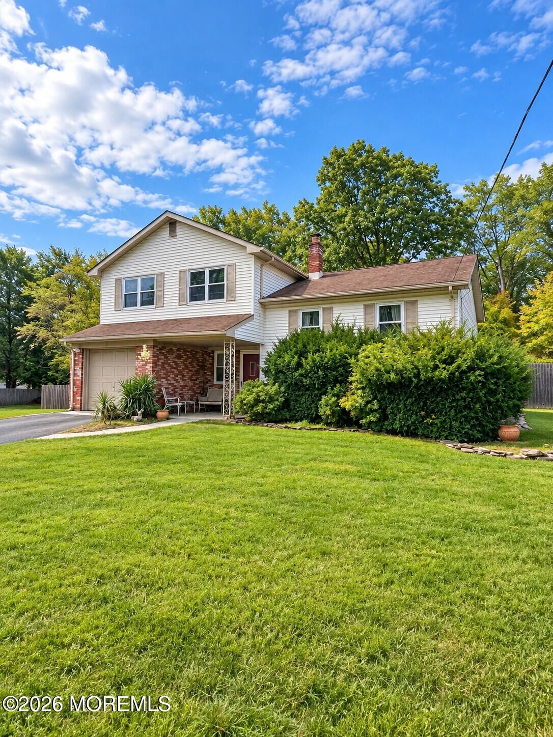 Property Photo: 26 Chestnut Hill Road NJ 07731