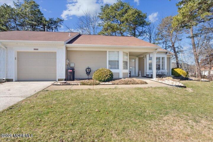 Property Photo: 1005B Buckingham Drive NJ 08759