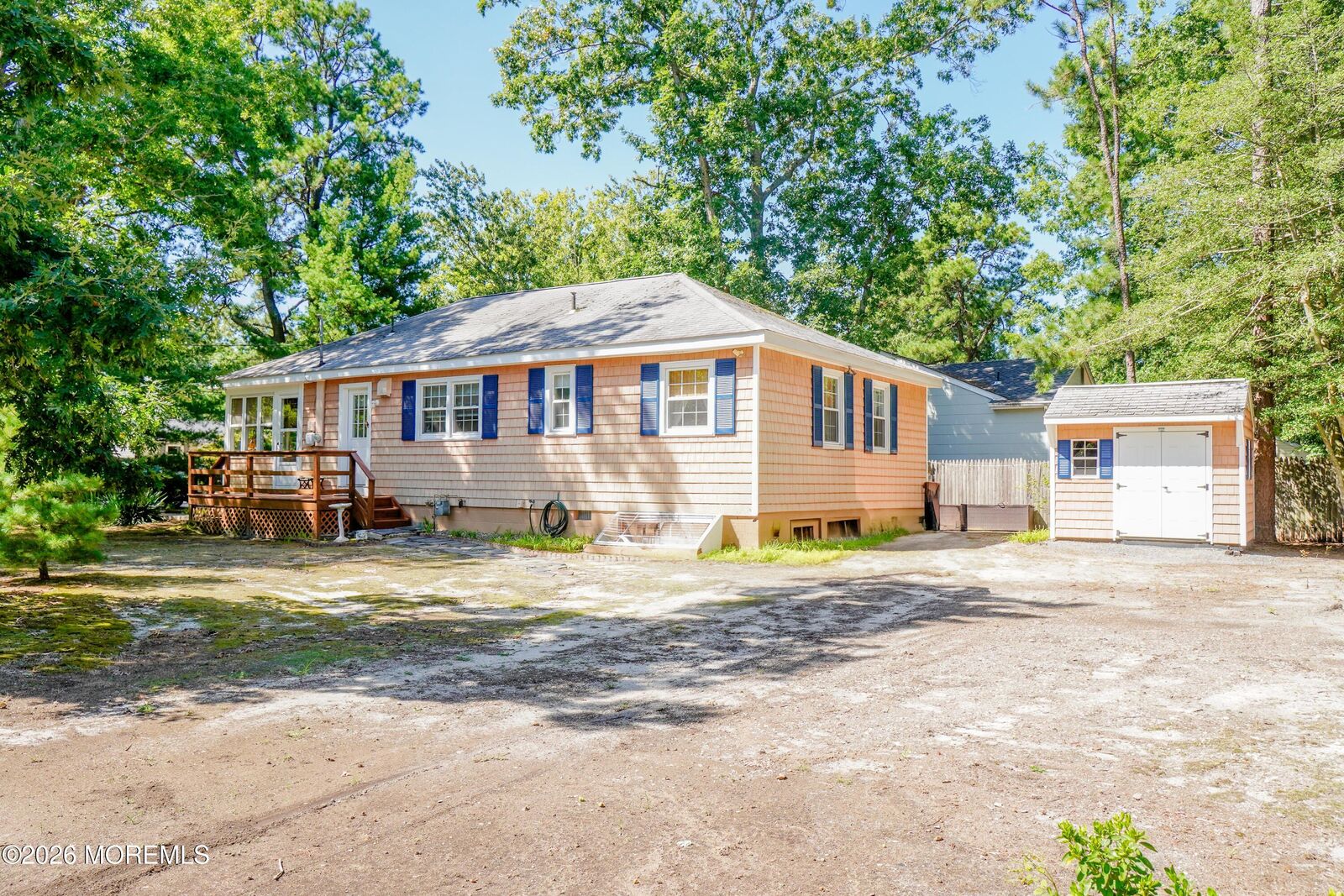Property Photo: 1312 Bullard Avenue NJ 08731