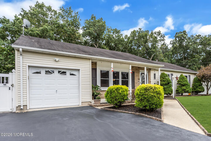 Property Photo: 143 Lakewood Avenue NJ 08734