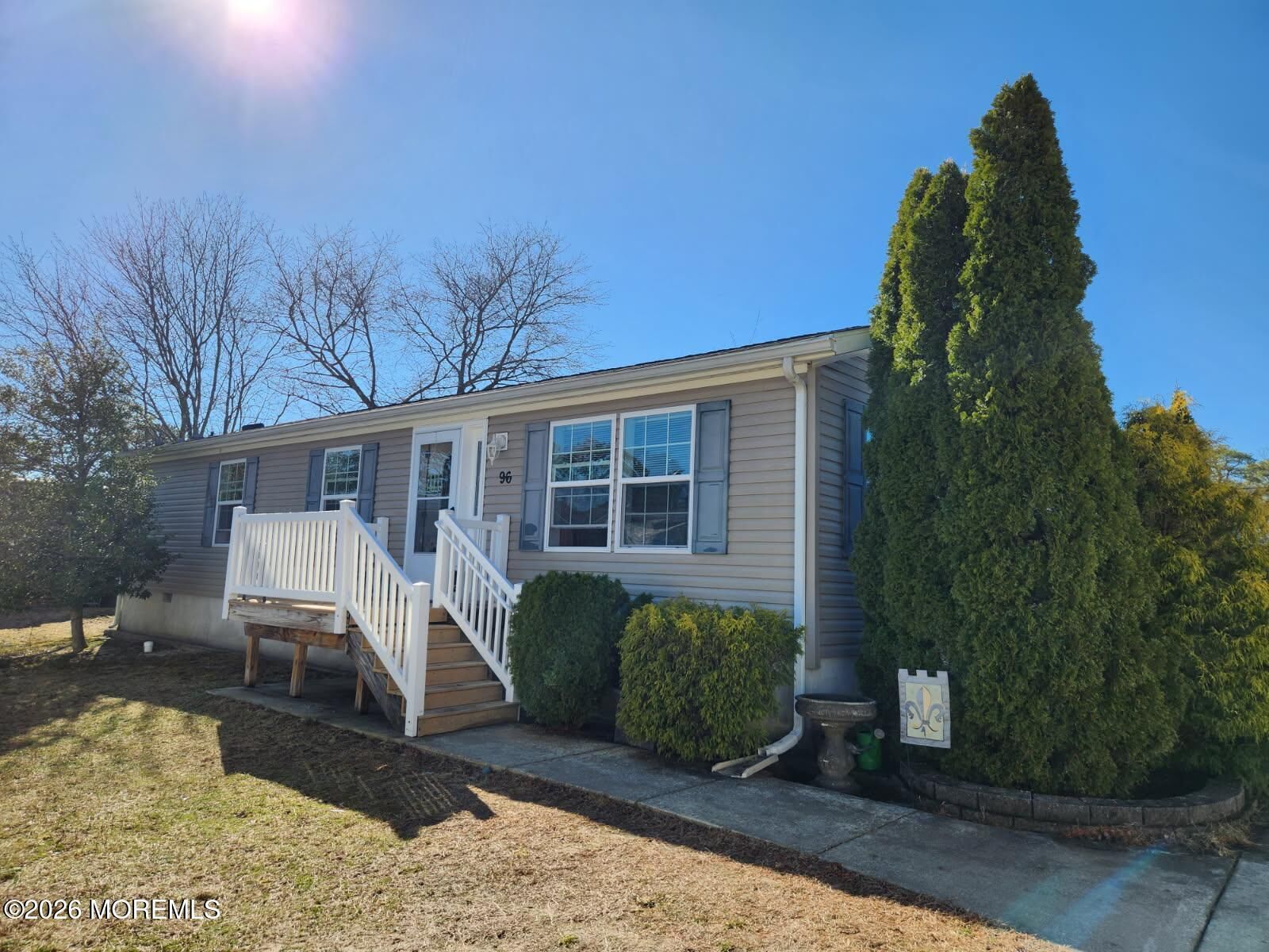 Property Photo: 96 Woodchuck Parkway NJ 08759