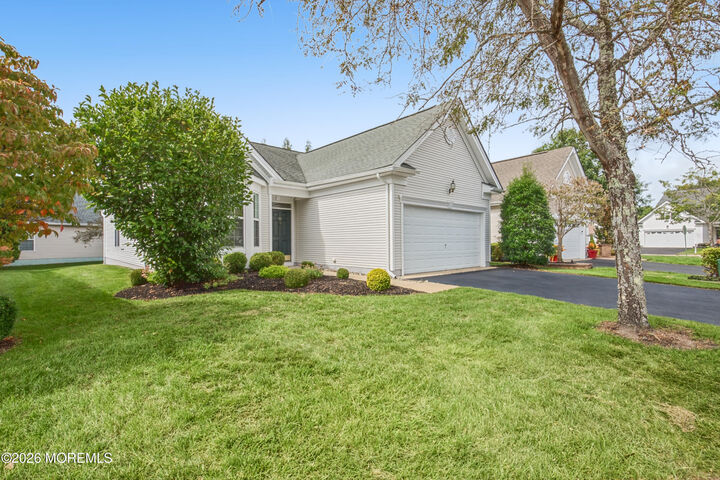 Property Photo: 68 Stamford Drive NJ 08527
