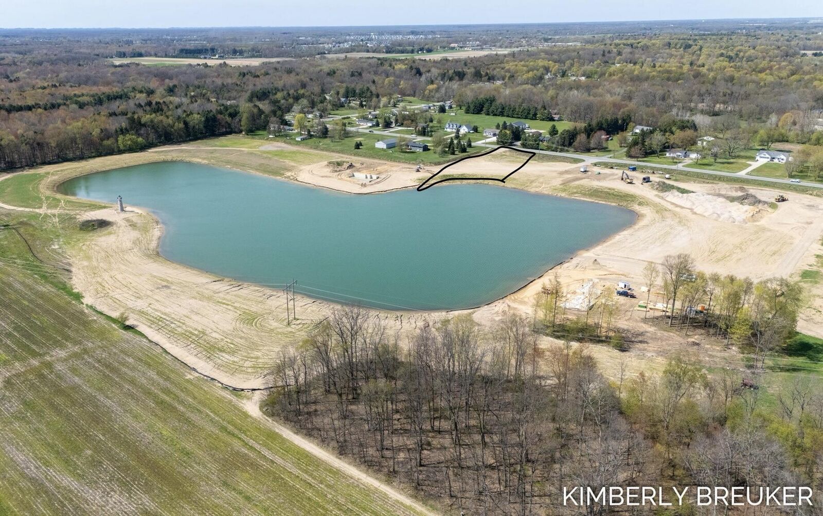 Property Photo:  Lot E Fillmore  MI 49401 