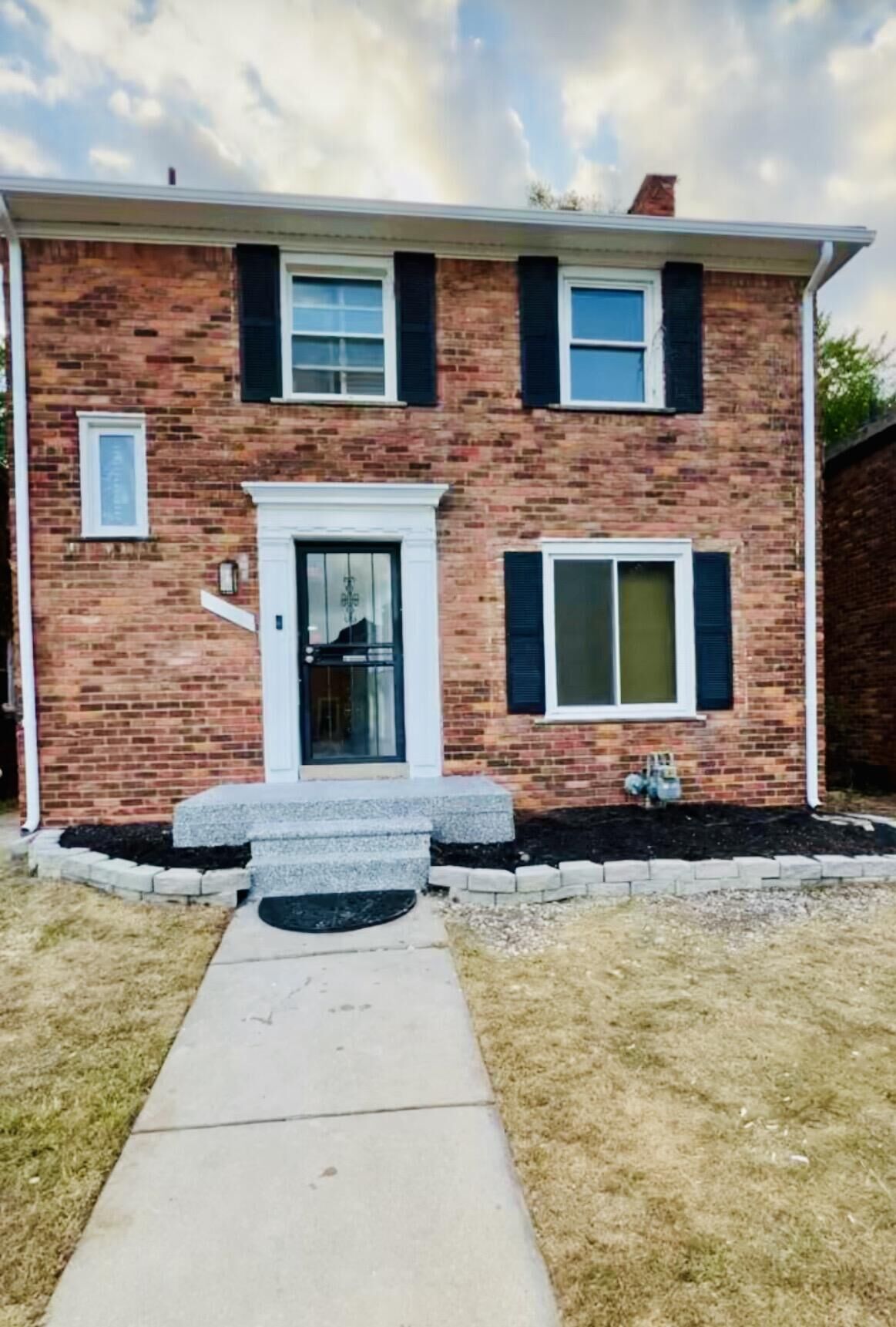 Property Photo:  18625 Northlawn Street  MI 48221 