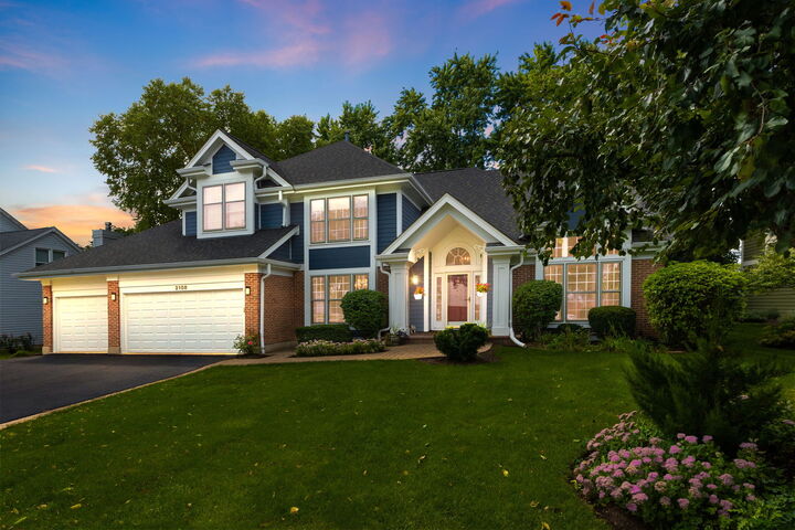 Property Photo:  2108 Birchwood Lane  IL 60089 