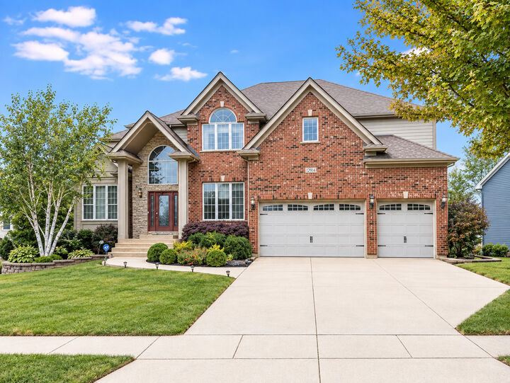 Property Photo:  12914 Ridge Wood Lane  IL 60585 