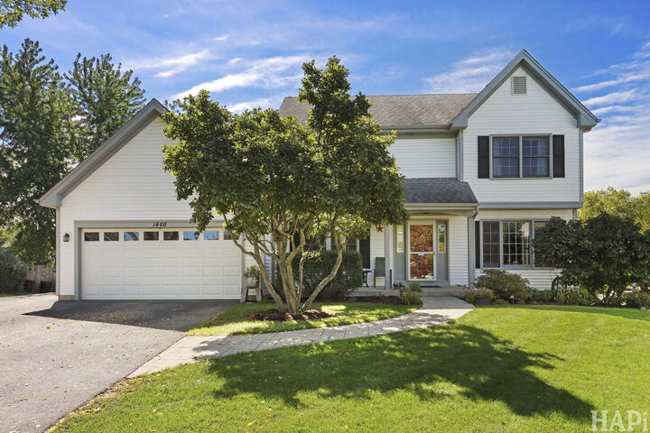 Property Photo:  1446 Kingsbury Court  IL 60031 