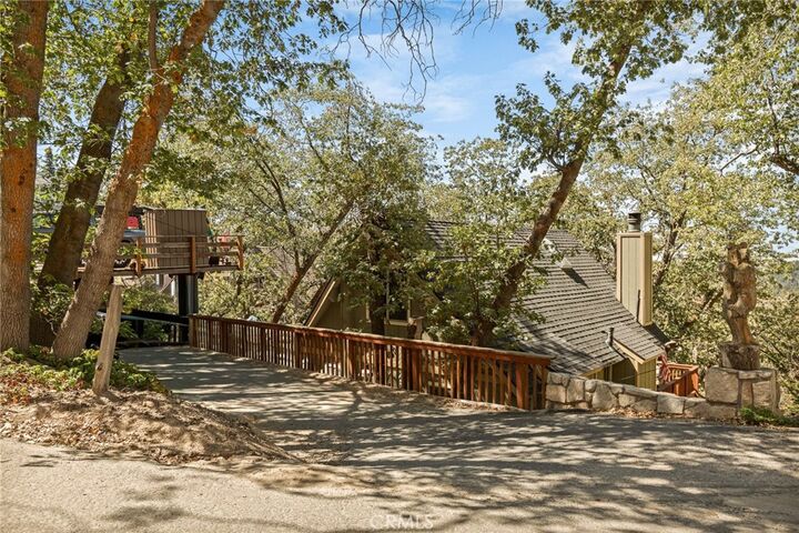 Property Photo: 33459 Music Camp Drive CA 92382