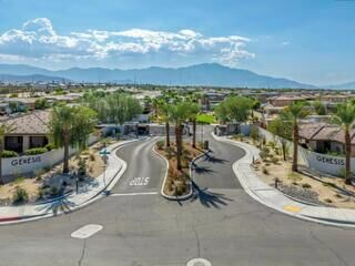 Property Photo: 74414 Millennia Way CA 92211