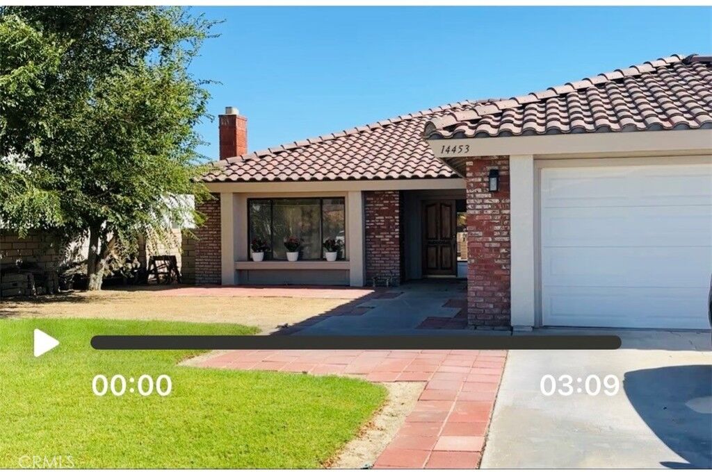 Property Photo: 14453 Jamaica Lane CA 92342