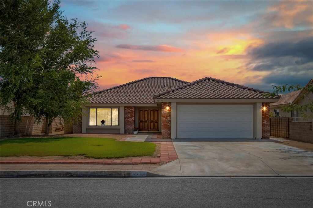 Property Photo:  14453 Jamaica Lane  CA 92342 