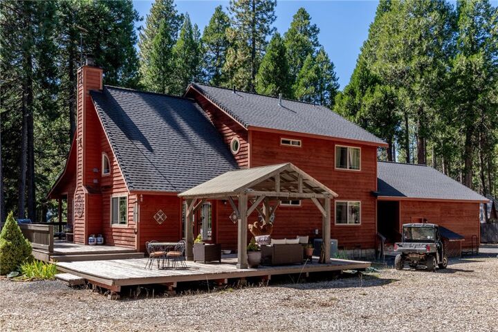 Property Photo: 7601 Humboldt Road CA 95942