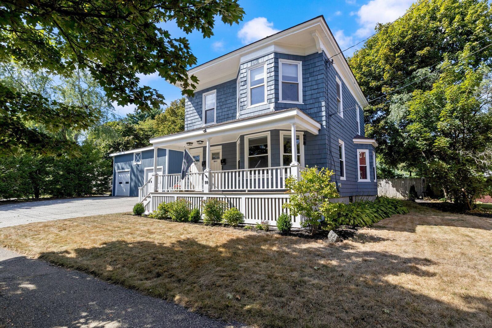 Property Photo:  99 Washburn Avenue  ME 04102 