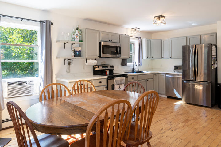 Property Photo:  71 Bowdoinham Road  ME 04252 