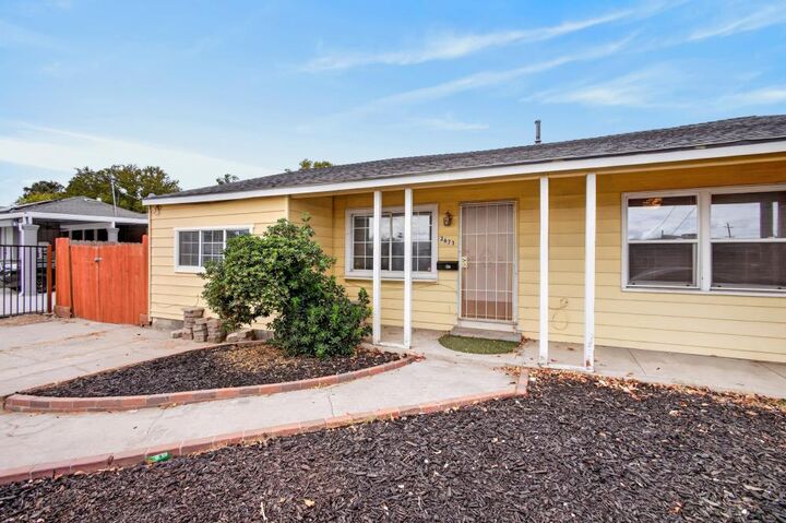 Property Photo:  2671 Norwood Avenue  CA 95815 