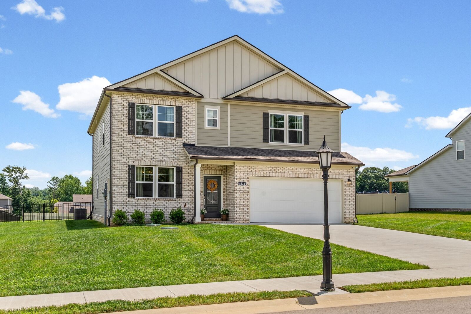 Property Photo: 8524 Turnbull Dr TN 37146