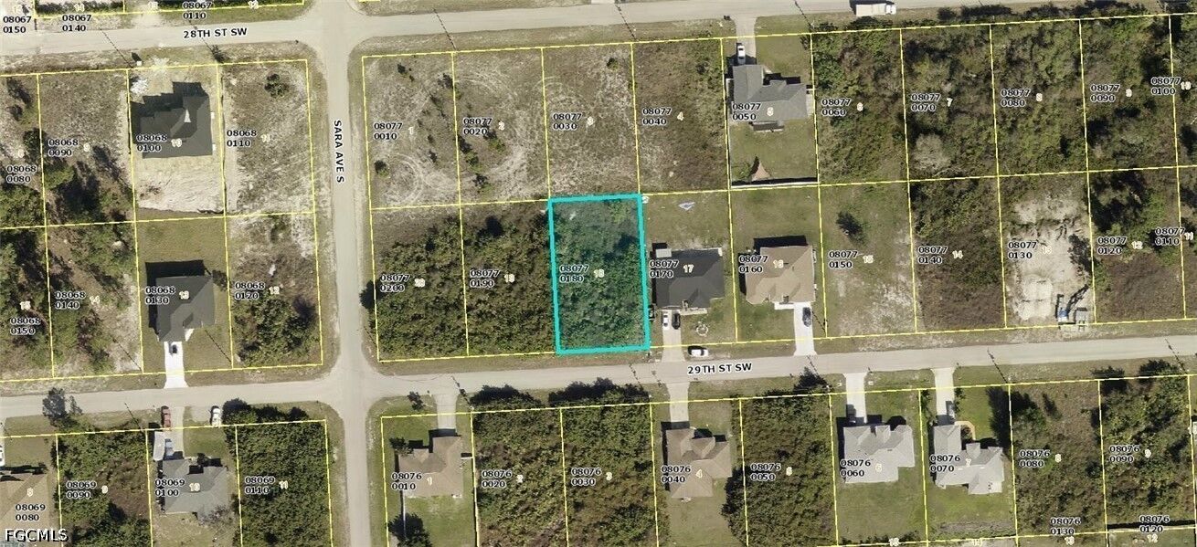 Property Photo: 3314 29th Street SW FL 33976