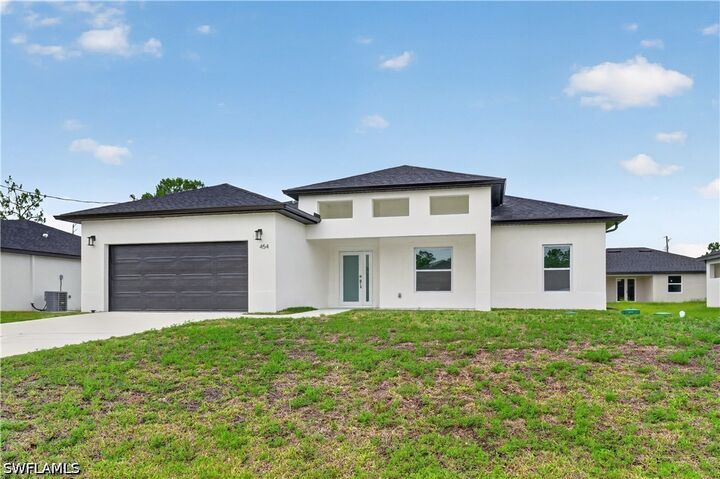Property Photo:  454 Mercedes Court  FL 33972 