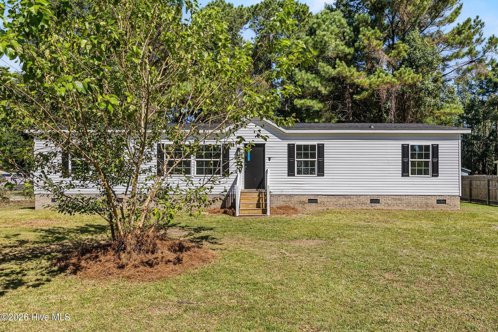 Property Photo: 2025 Teresa Drive NC 28429