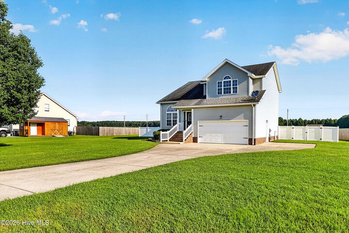 Property Photo:  104 Whitetail Court  NC 27976 