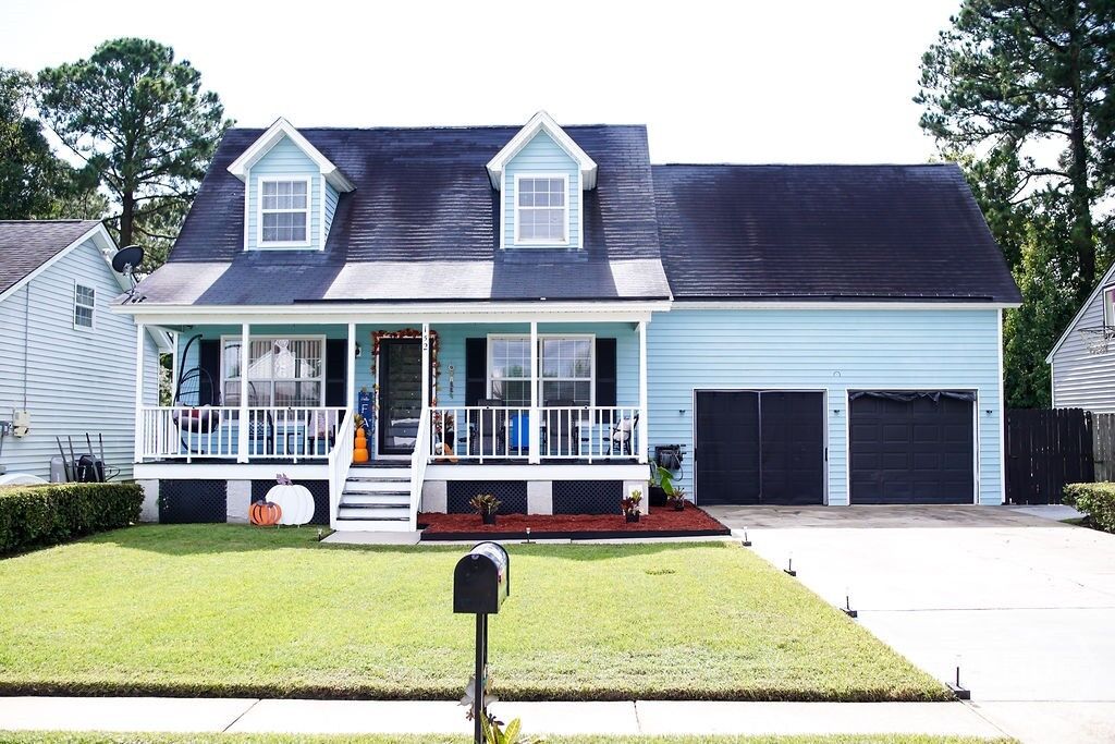 Property Photo: 152 Stockbridge Drive GA 31419