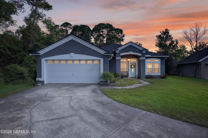 Property Photo: 1820 Burgess Hill Drive E FL 32246