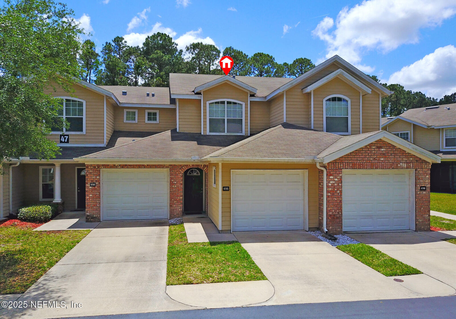 Property Photo:  10200 Belle Rive Boulevard 4705  FL 32256 