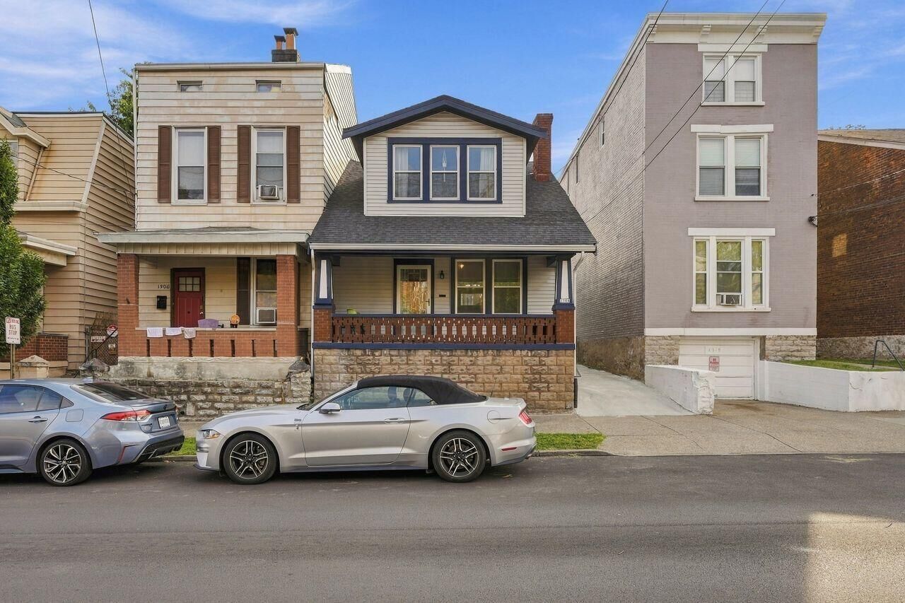Property Photo: 1308 Holman Avenue KY 41011