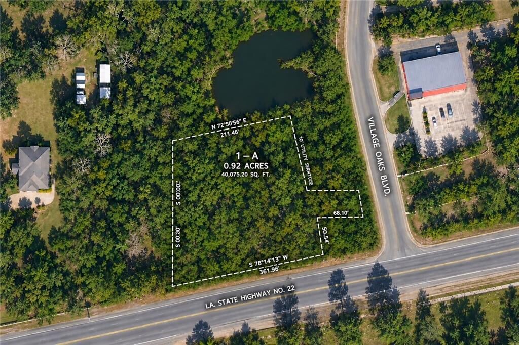 Property Photo:  Village Oaks Boulevard  LA 70454 
