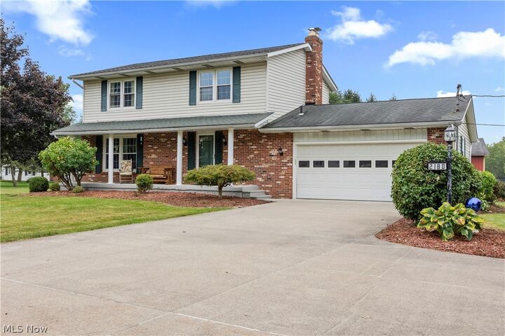 Property Photo:  2180 Claus Road  OH 44089 