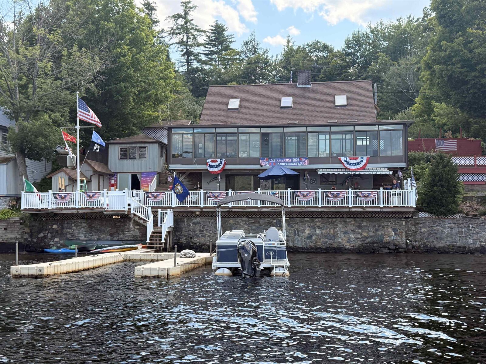 Property Photo: 31 New Hampshire Route 4A Route NH 03748