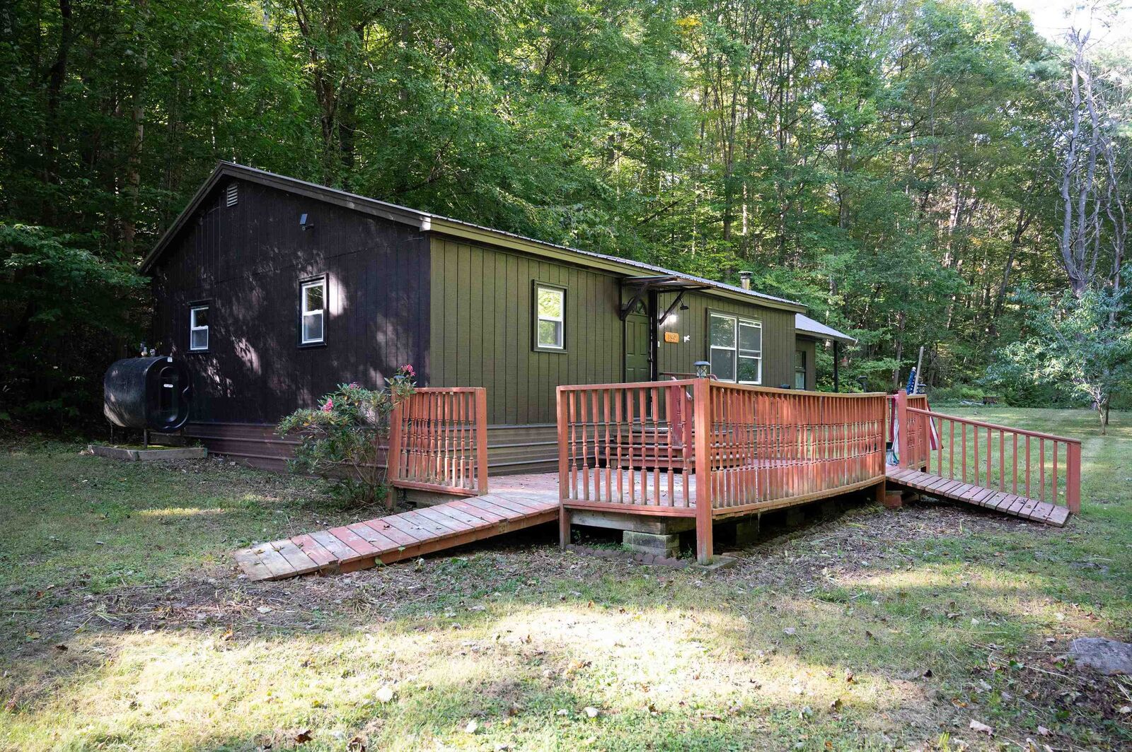 Property Photo:  2 Old Wheeler Camp Road  VT 05151 